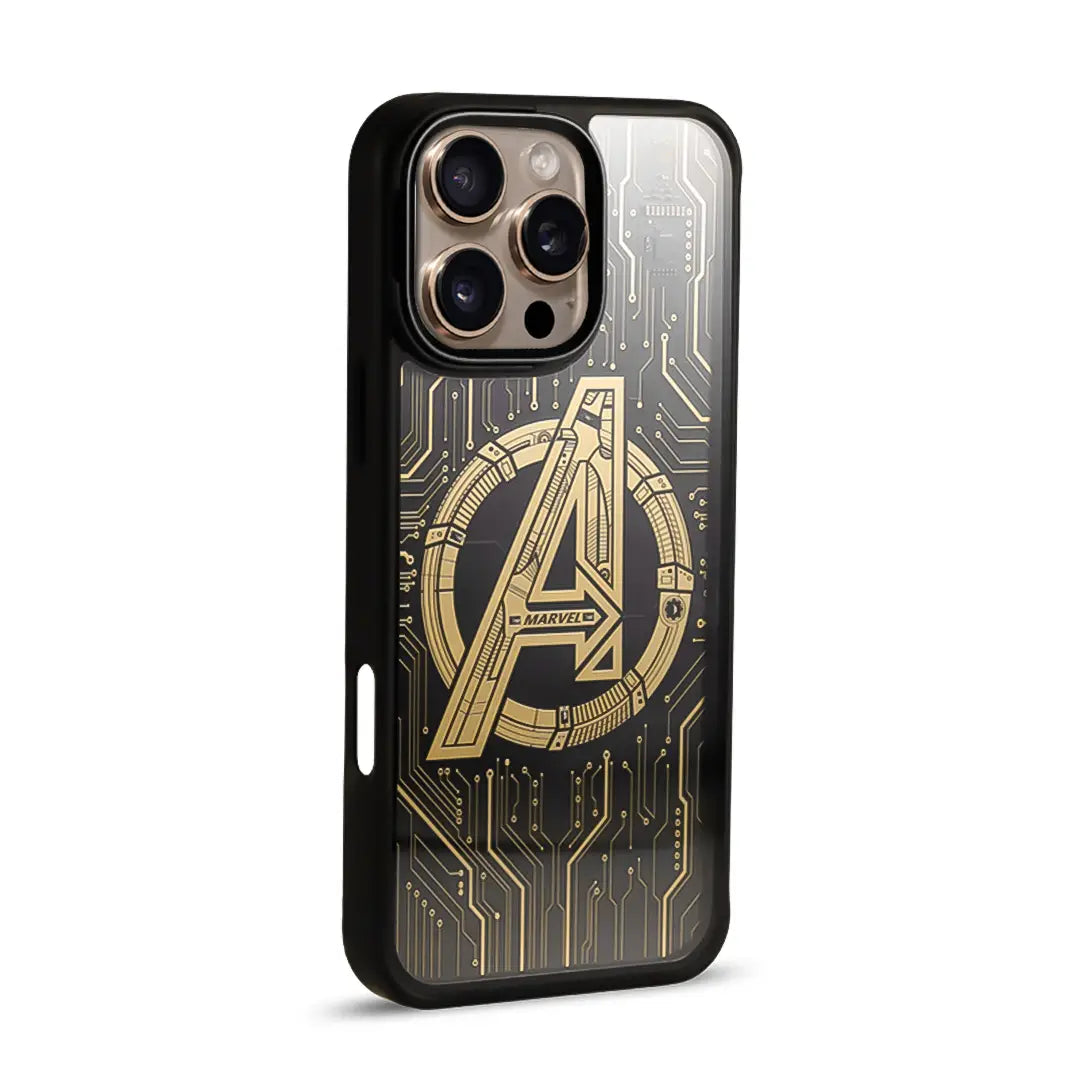 RedBlinker Case For iPhone