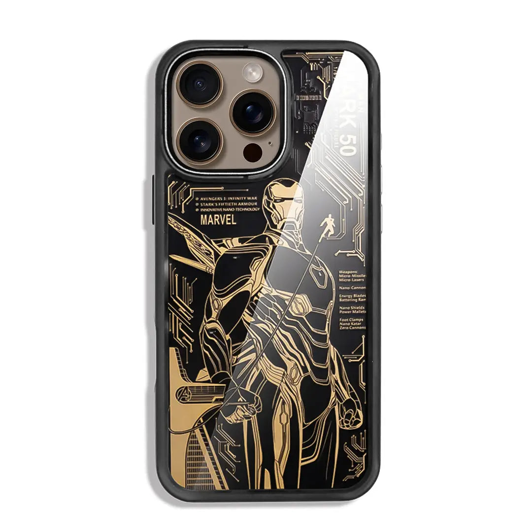 RedBlinker Case For iPhone