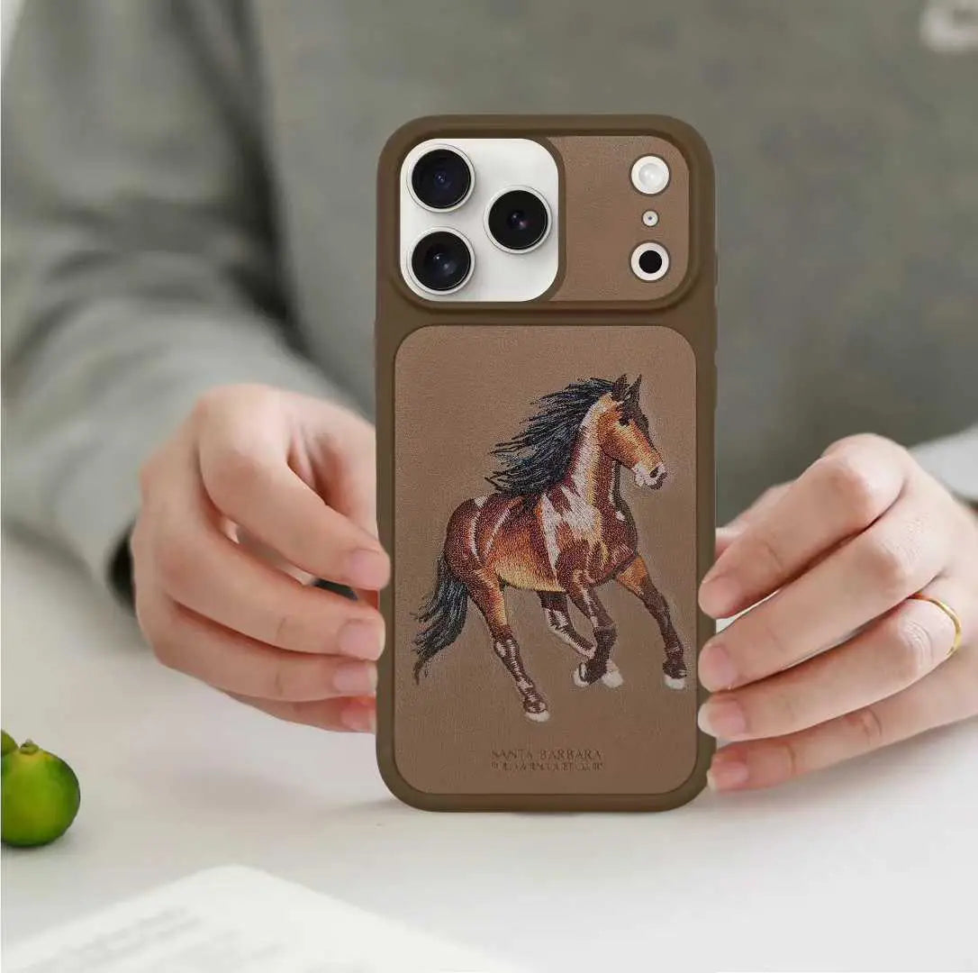 RunnerHorse Case For iPhone