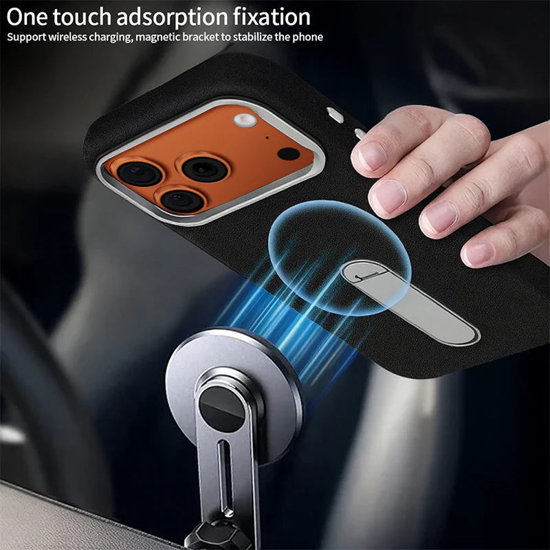 Rugged OneStand Case For iPhone