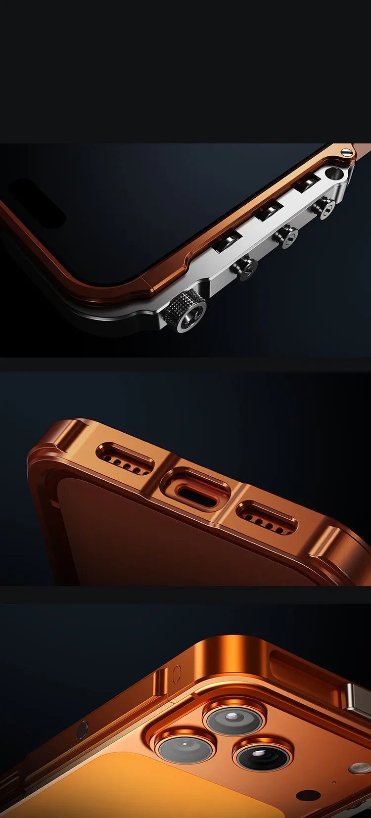 Fancy Bumper Case For iPhone