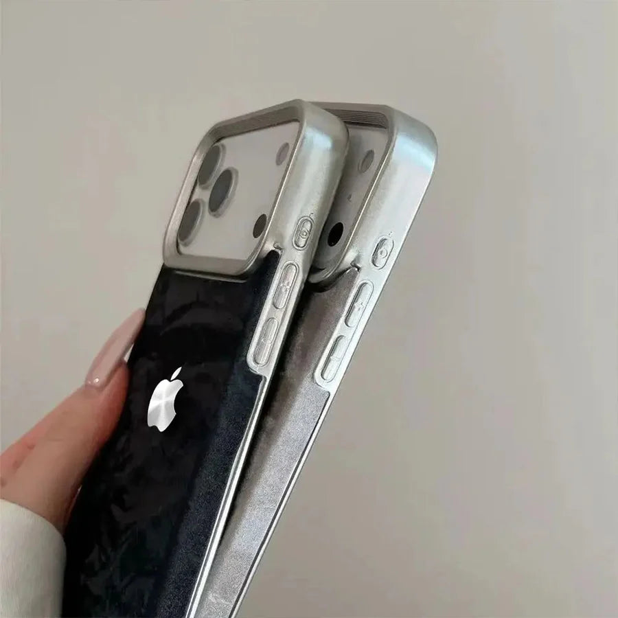 Velvet Armor Case For iPhone