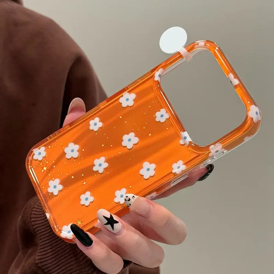 MiniFlower Case For iPhone