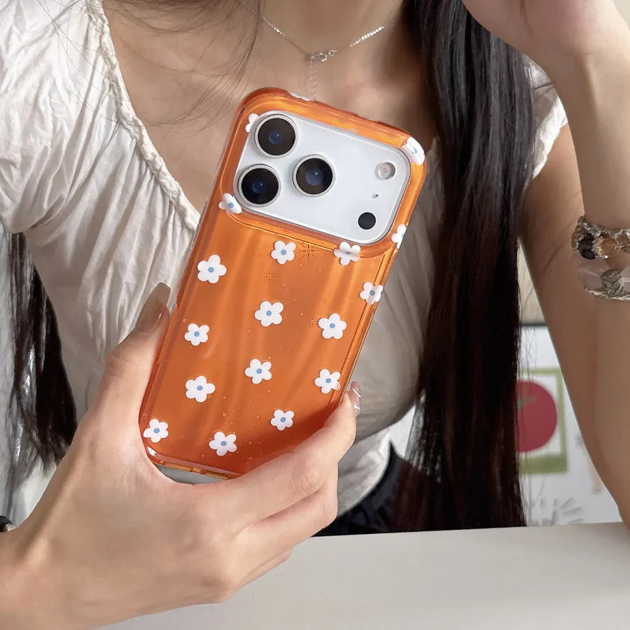 MiniFlower Case For iPhone