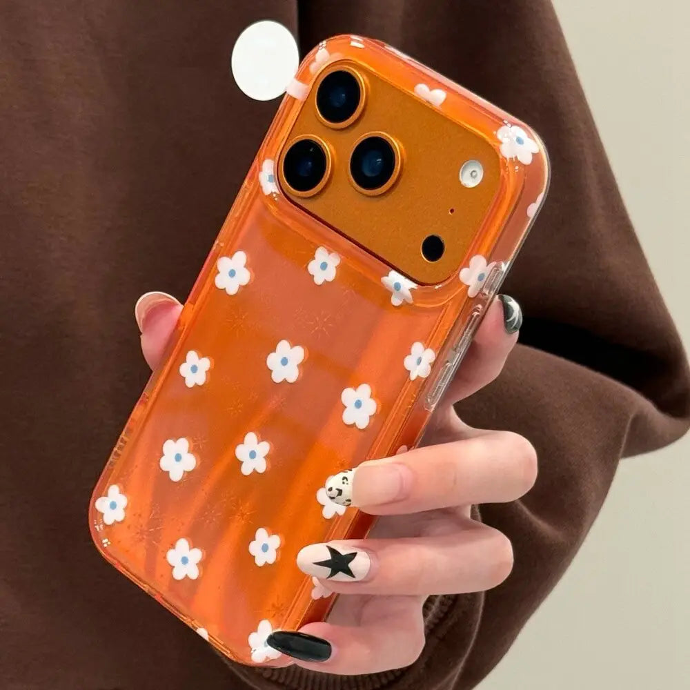 MiniFlower Case For iPhone