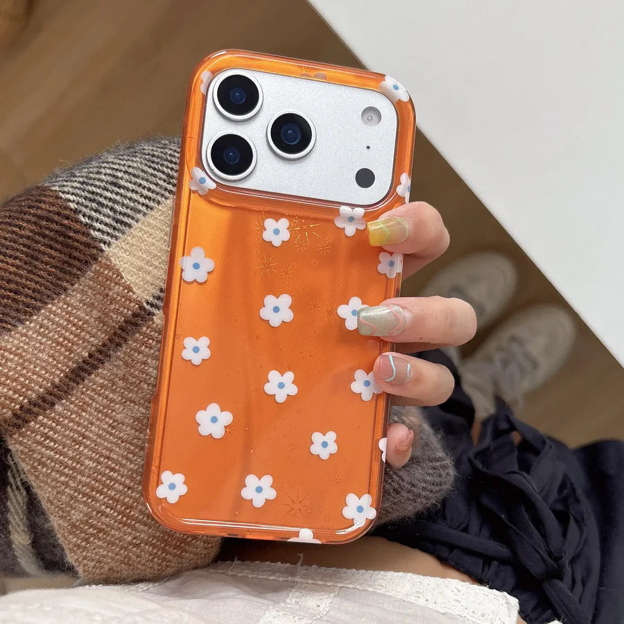MiniFlower Case For iPhone