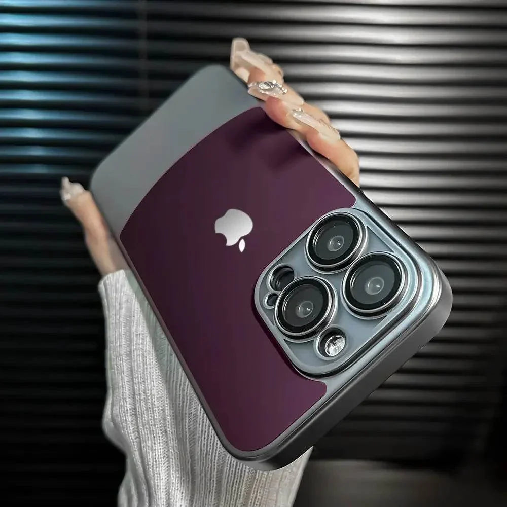 Dual-Tone Case For iPhone