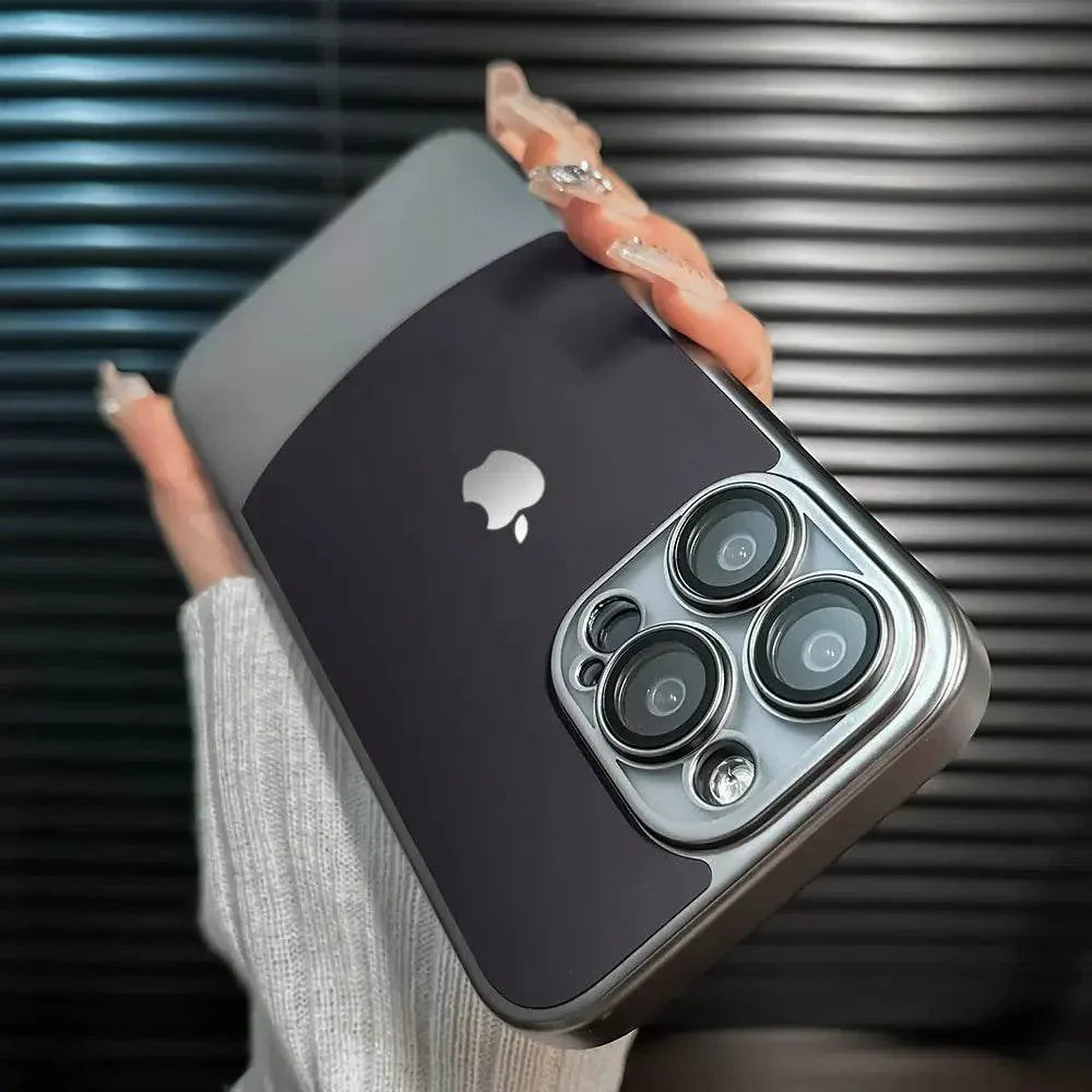 Dual-Tone Case For iPhone