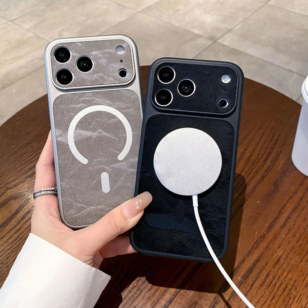 Snow Pattern Color Case For iPhone