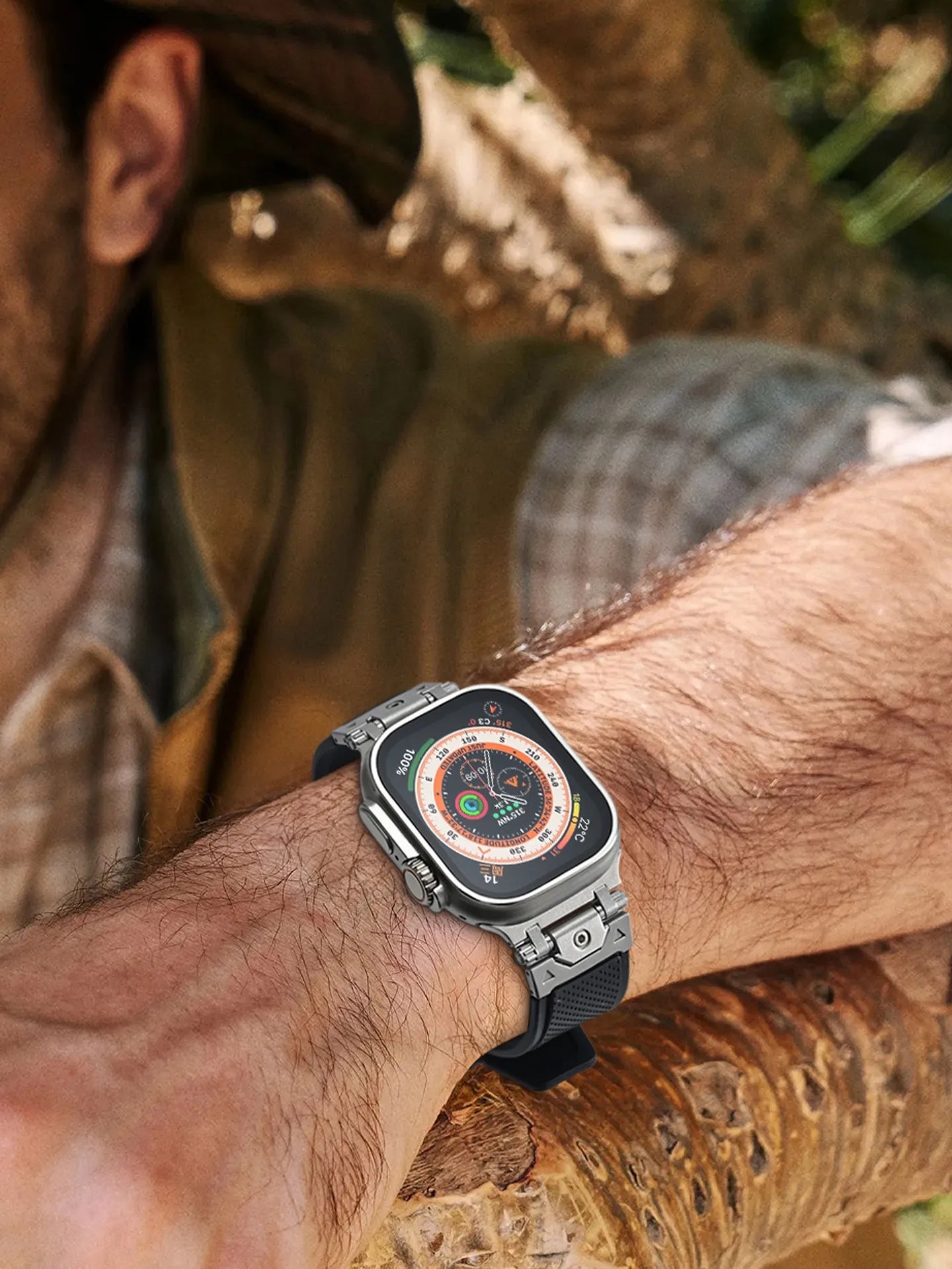 HingeBand For Apple Watch