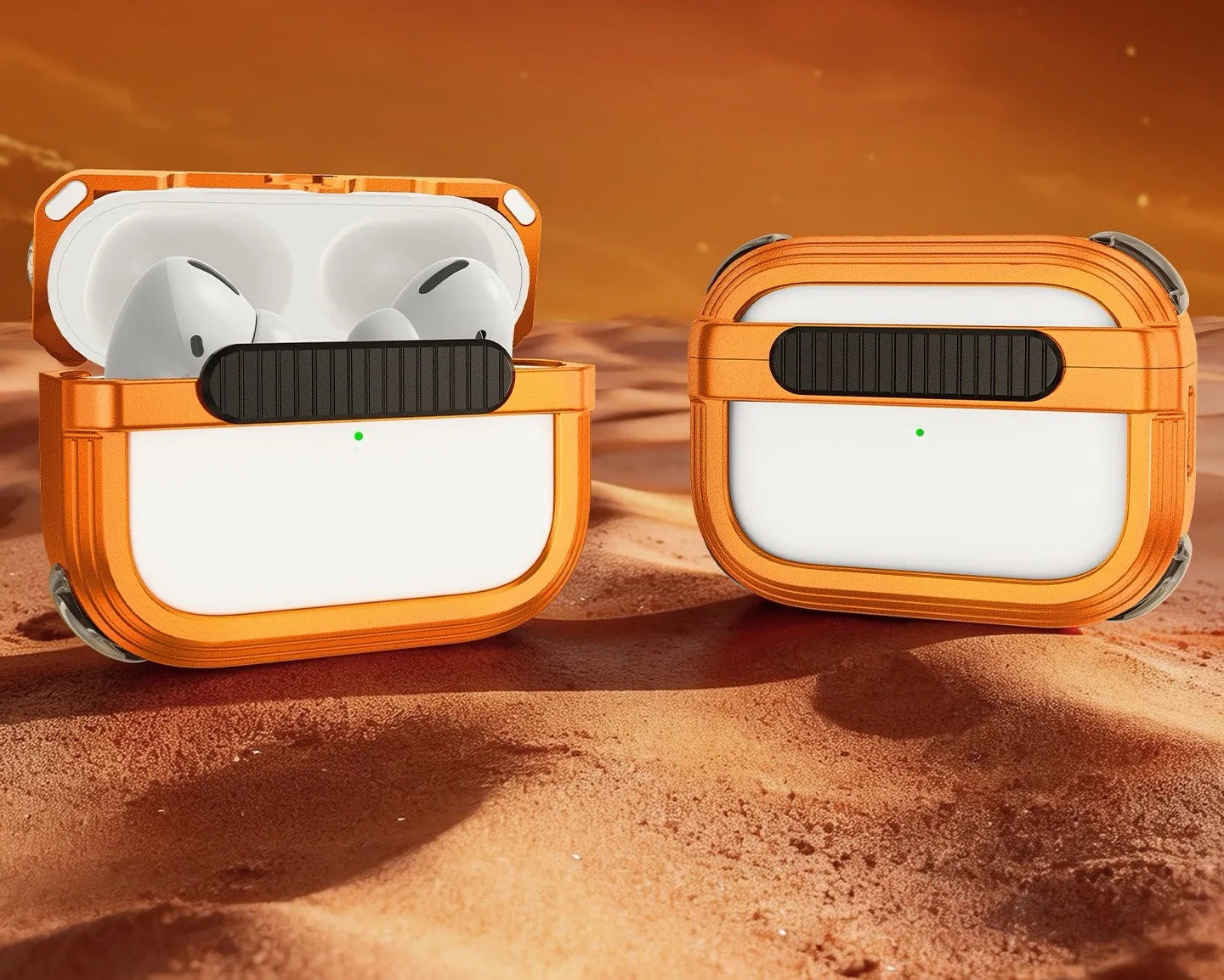 Apple AirPods Pro 3 Metal Case