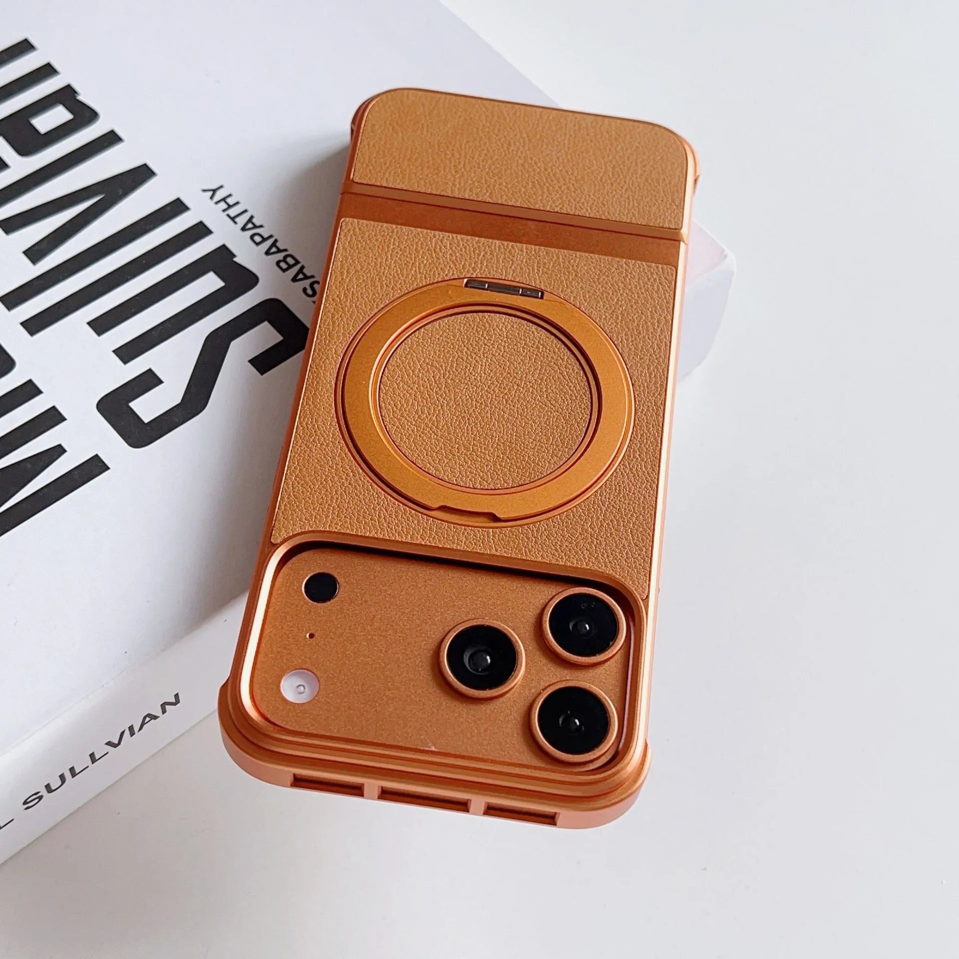 SeparateBody Metal Case For iPhone