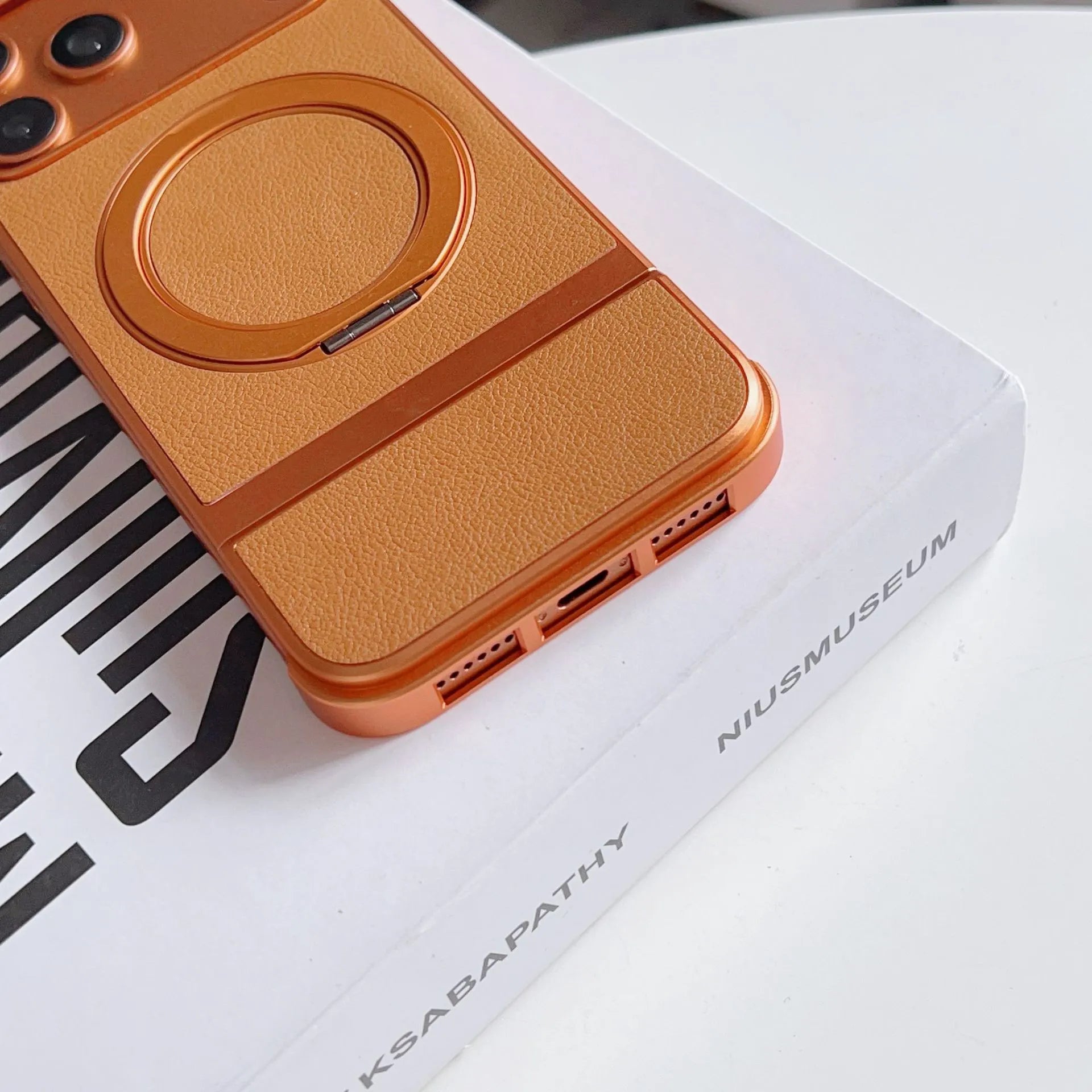 SeparateBody Metal Case For iPhone