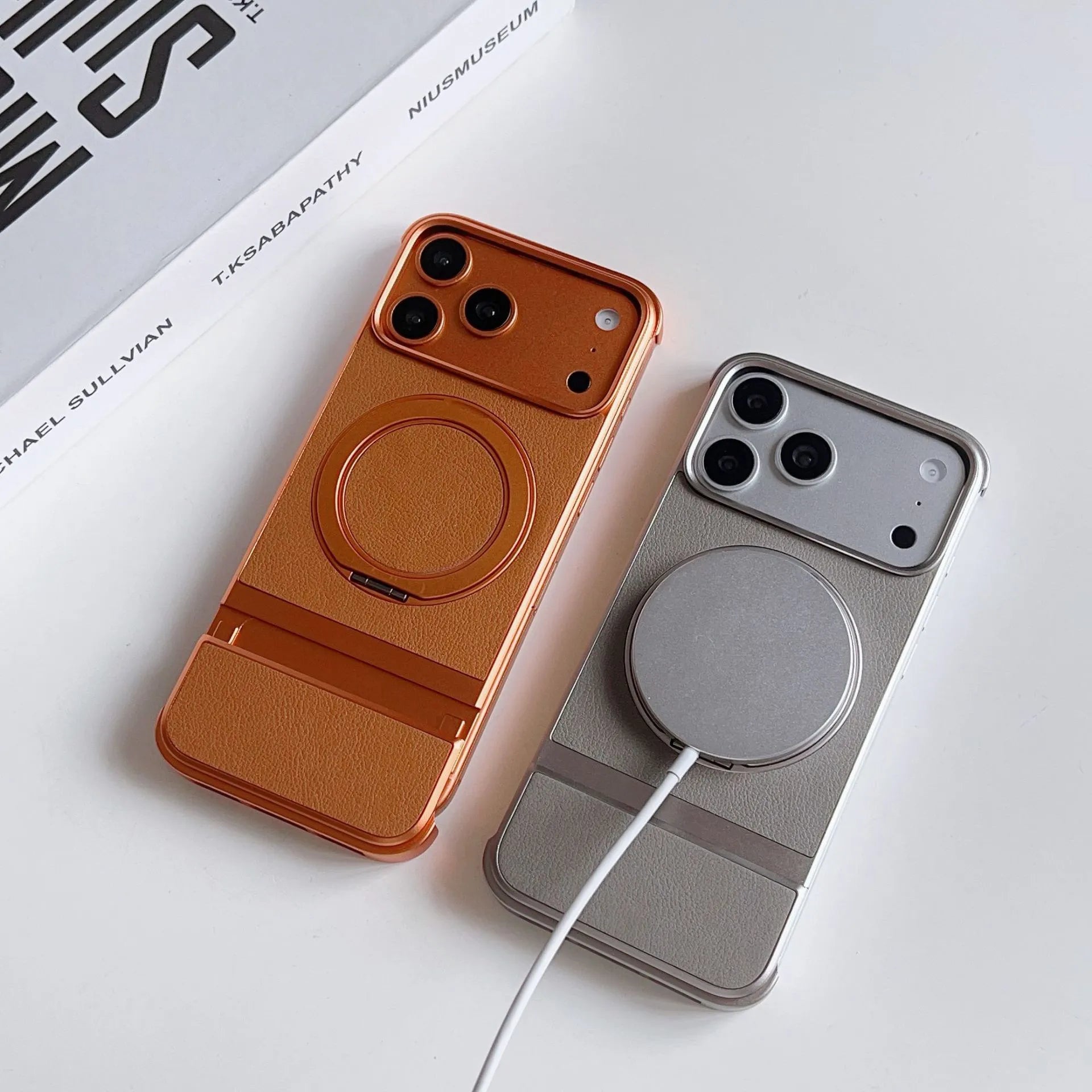 SeparateBody Metal Case For iPhone