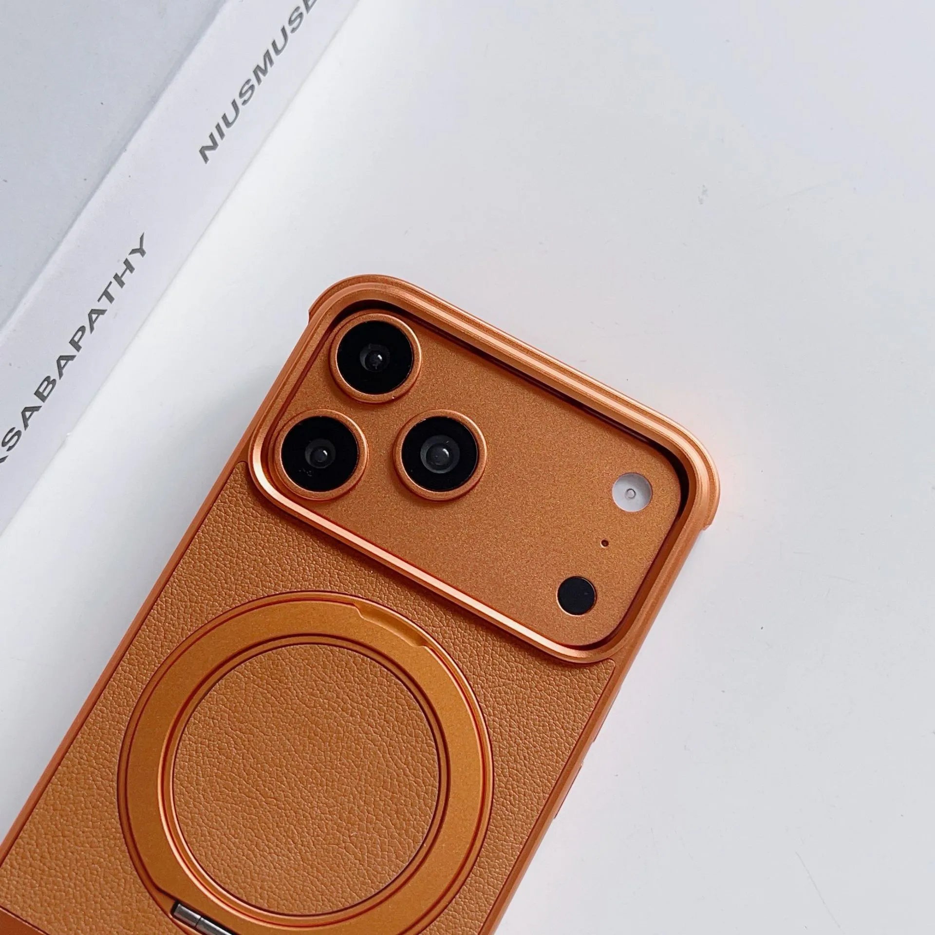 SeparateBody Metal Case For iPhone