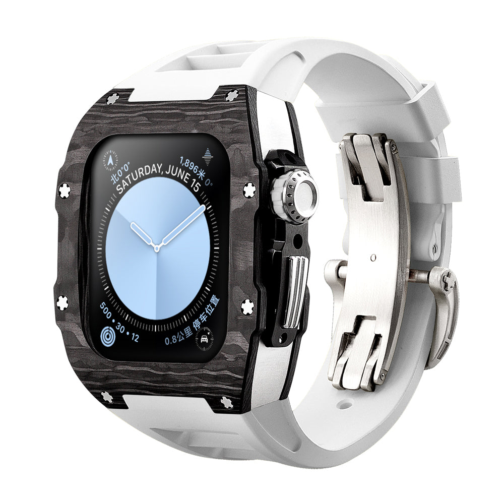 ICONIC CF Series Watch Case 44/45mm (Titanium)