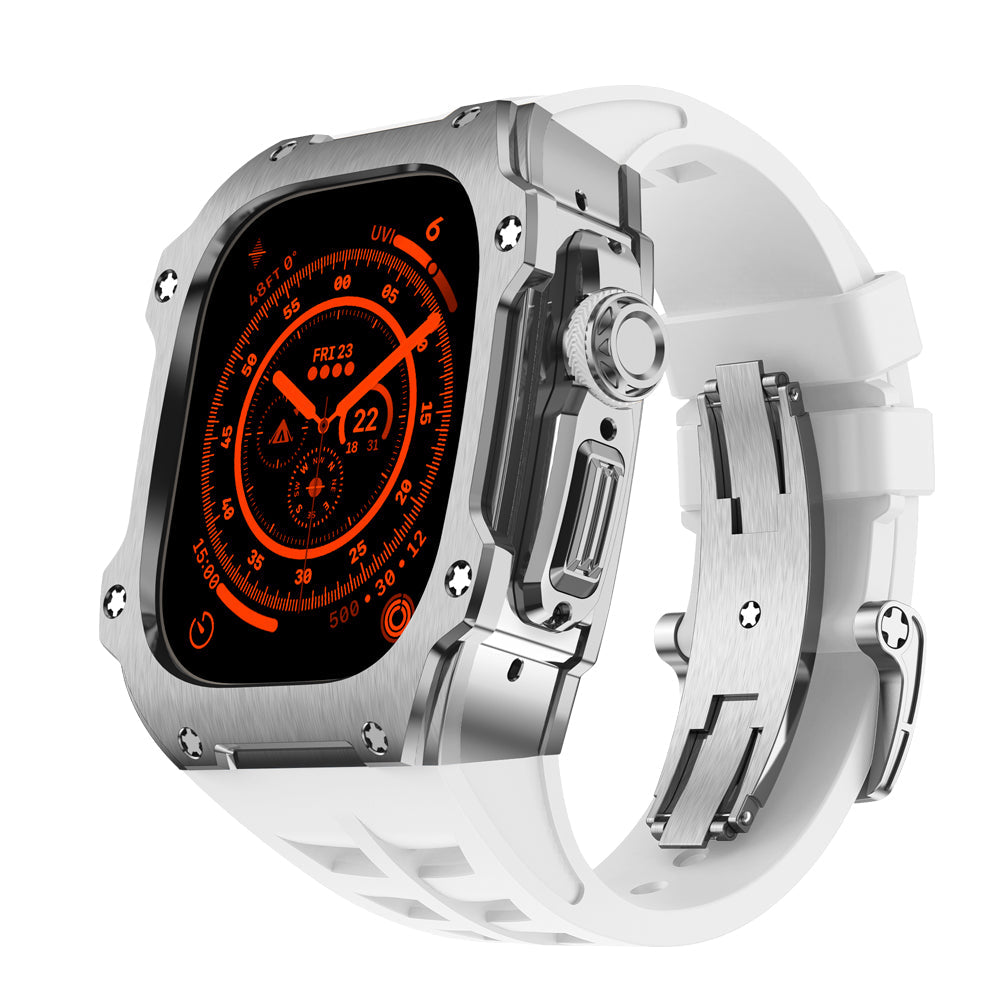 STARLIGHT SS Series Watch Case 49mm (Stainless Steel)