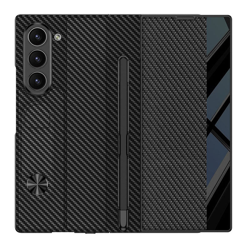 GlassFlip Case For Samsung Fold