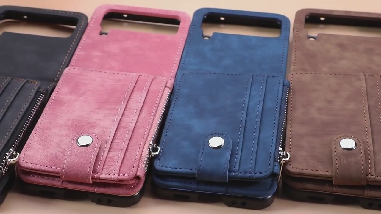 RealWallet Flip Case For Samsung Flip