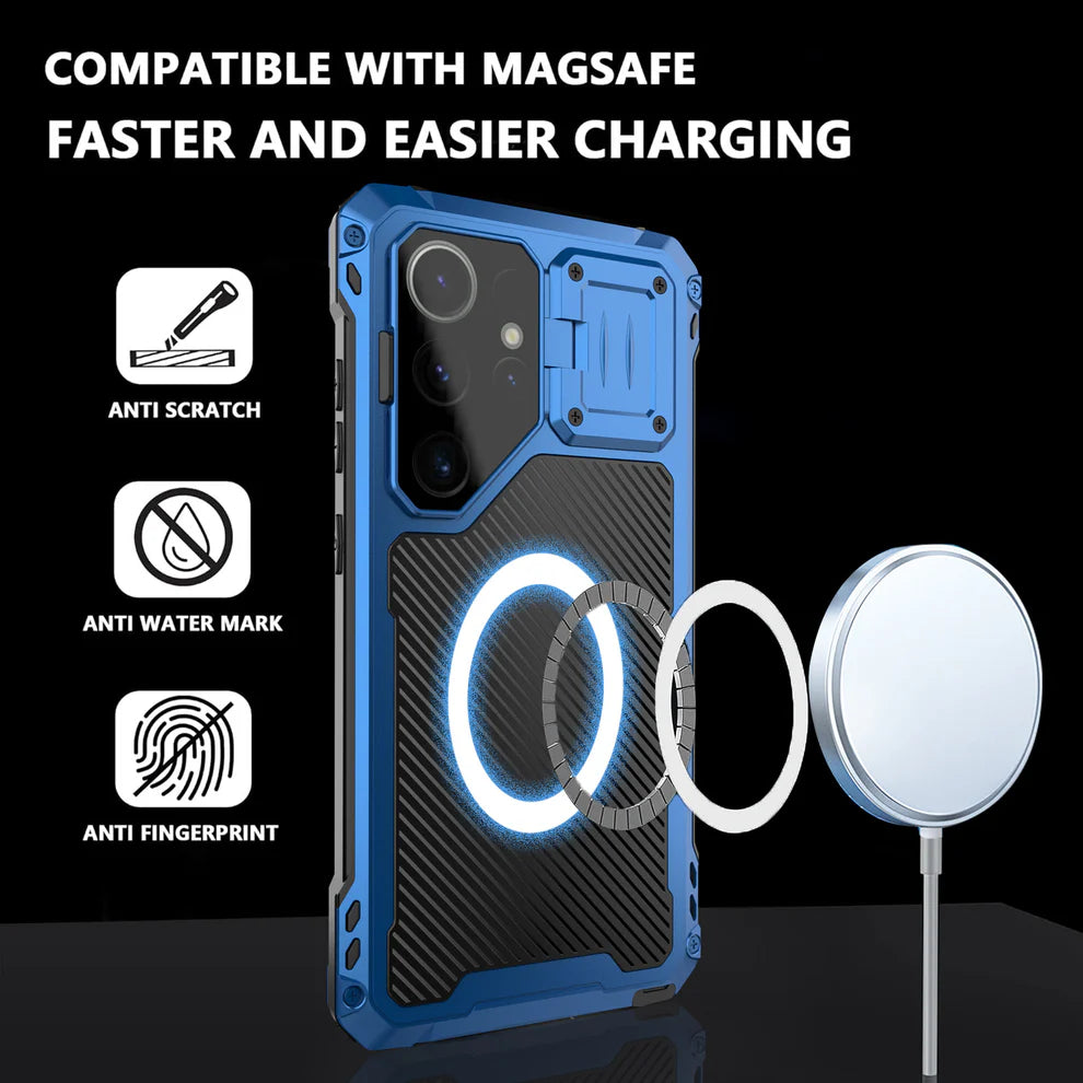 Tank Style Case for Samsung