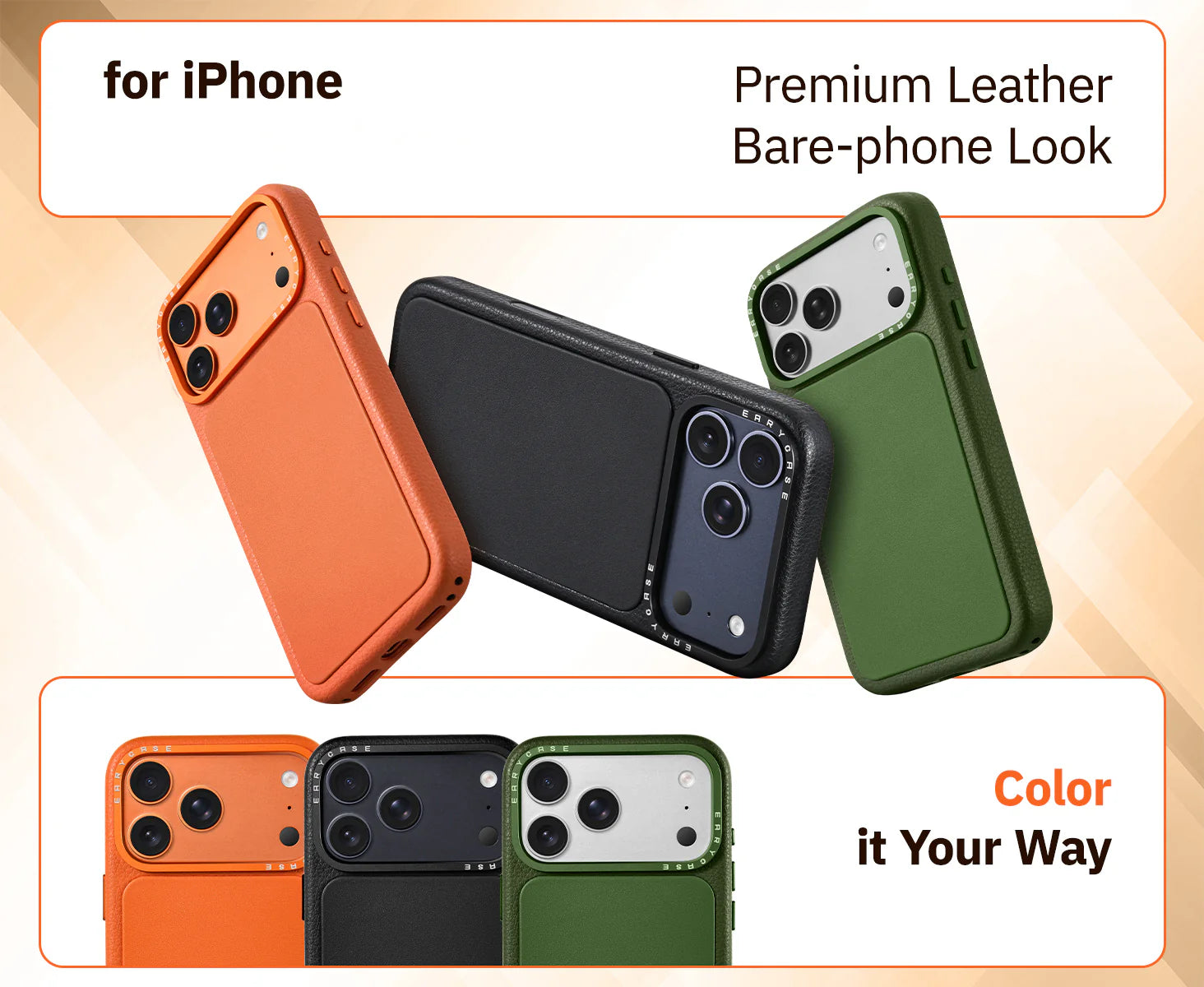 PrimeSkin Magnetic Case For iPhone