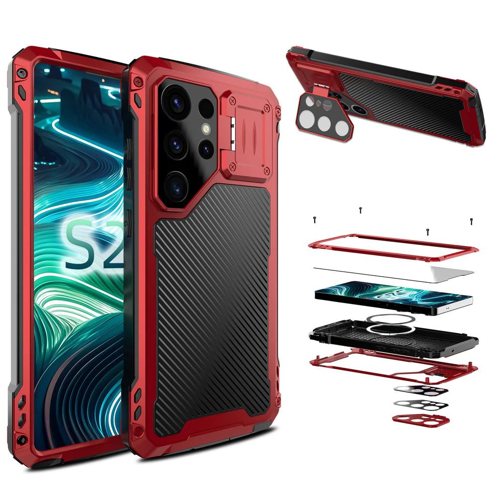 Tank Style Case for Samsung