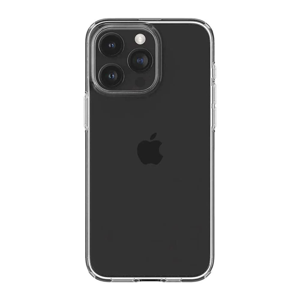 Crystal Clear Case - iPhone