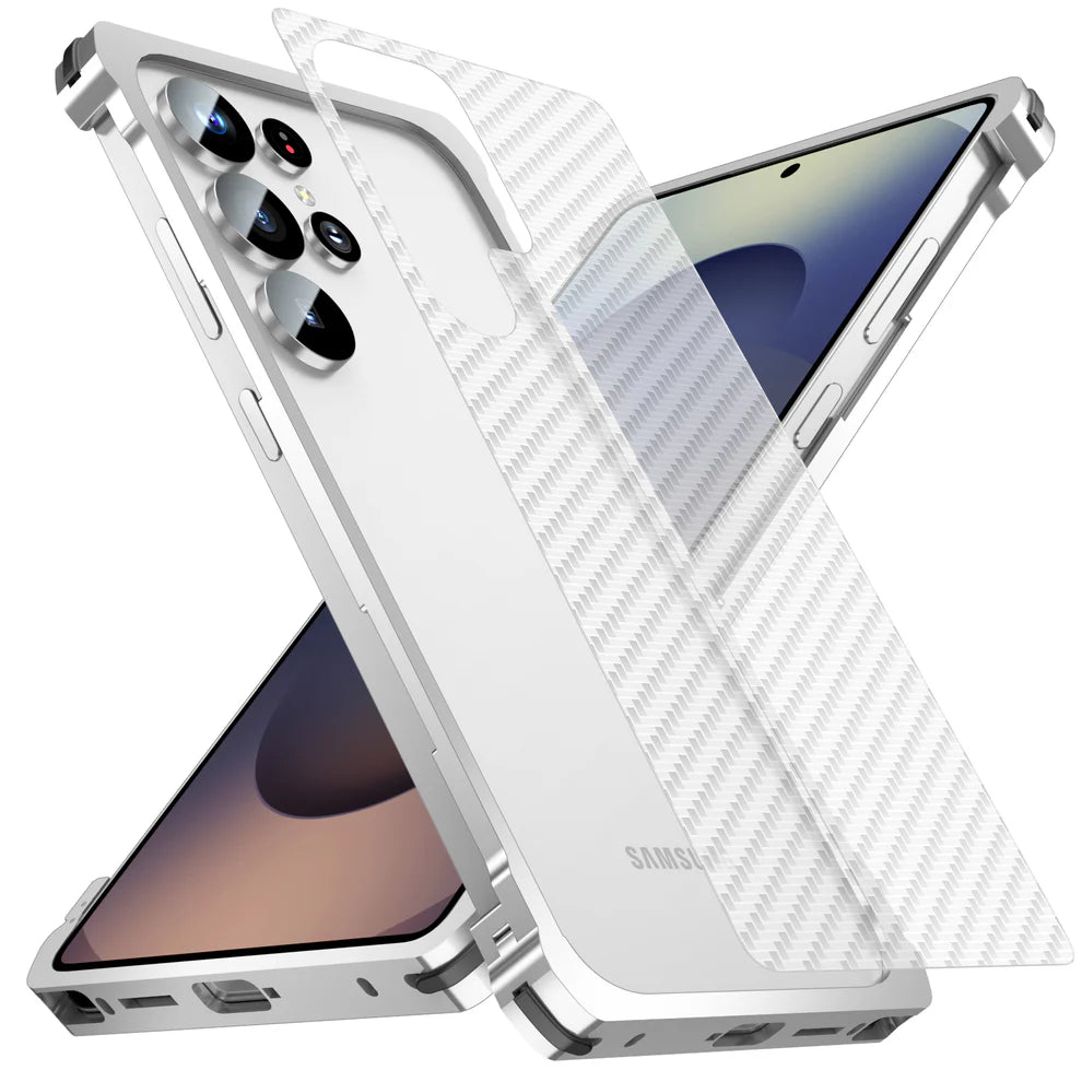 EdgeGuard Aluminum Case for Samsung