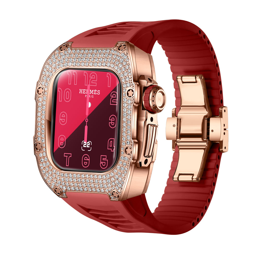 Style Luxury Zicron CASE (40/41 MM)