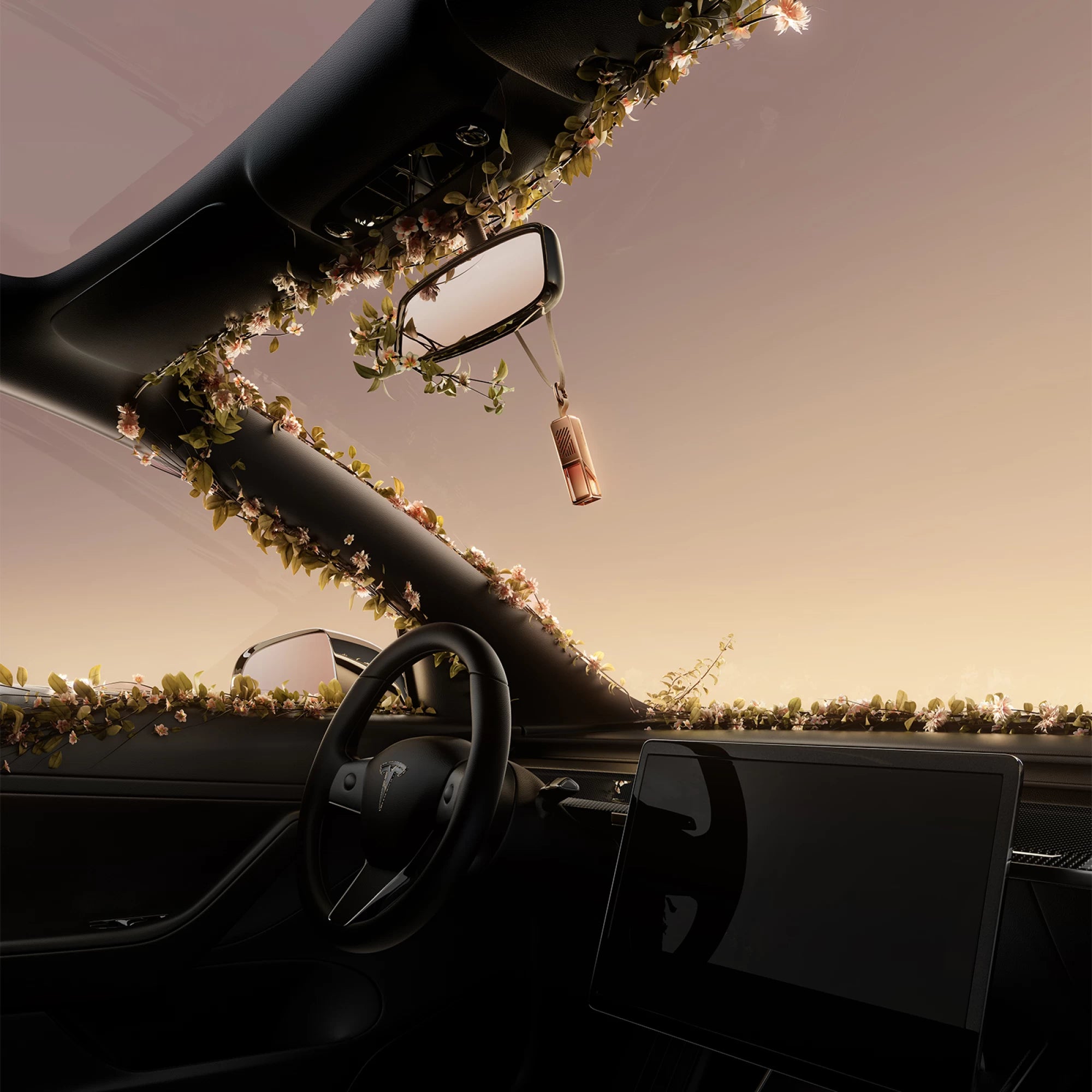 Car Perfume Diffuser - Freshen Up Your Ride 🚗