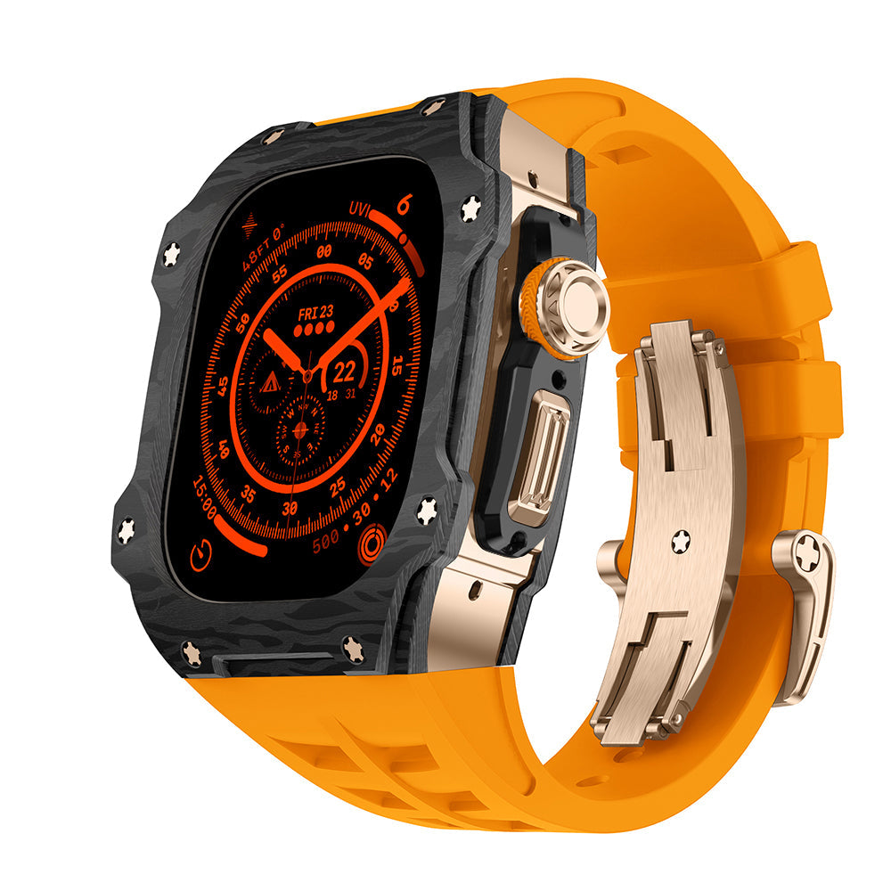 STARLIGHT CF Series Watch Case 49mm (Rose Gold)