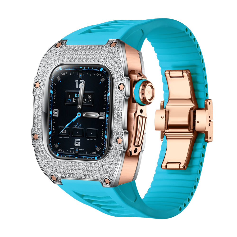 Style Luxury Zicron CASE (40/41 MM)