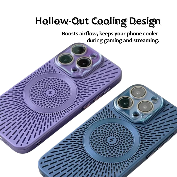 Super Heat Dissipation Case For iPhone