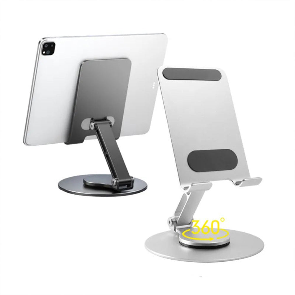 Elite Phone and Tablet Stand (Silver)