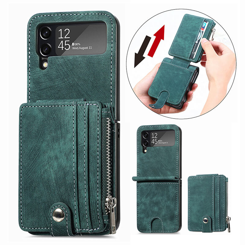 RealWallet Flip Case For Samsung Flip