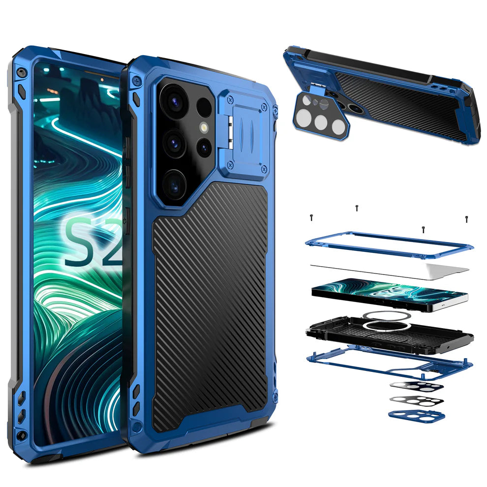 Tank Style Case for Samsung