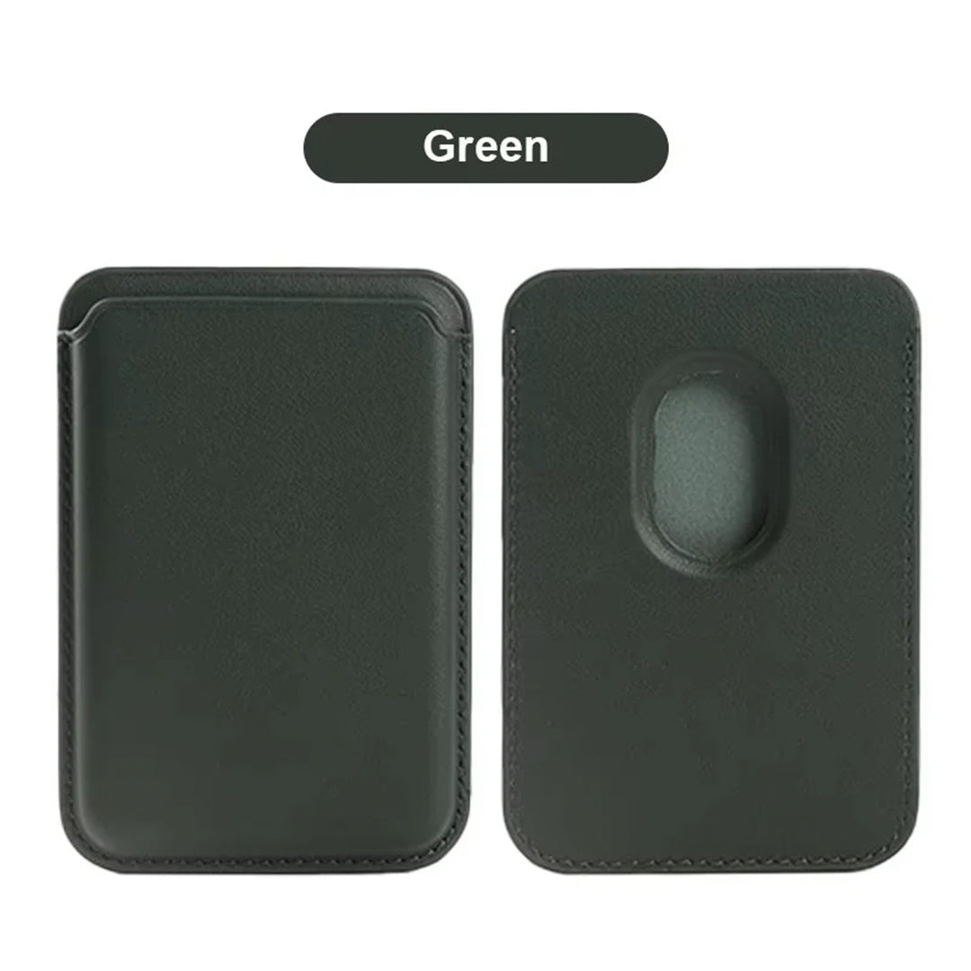 MagSafe Wallet (PU Leather)