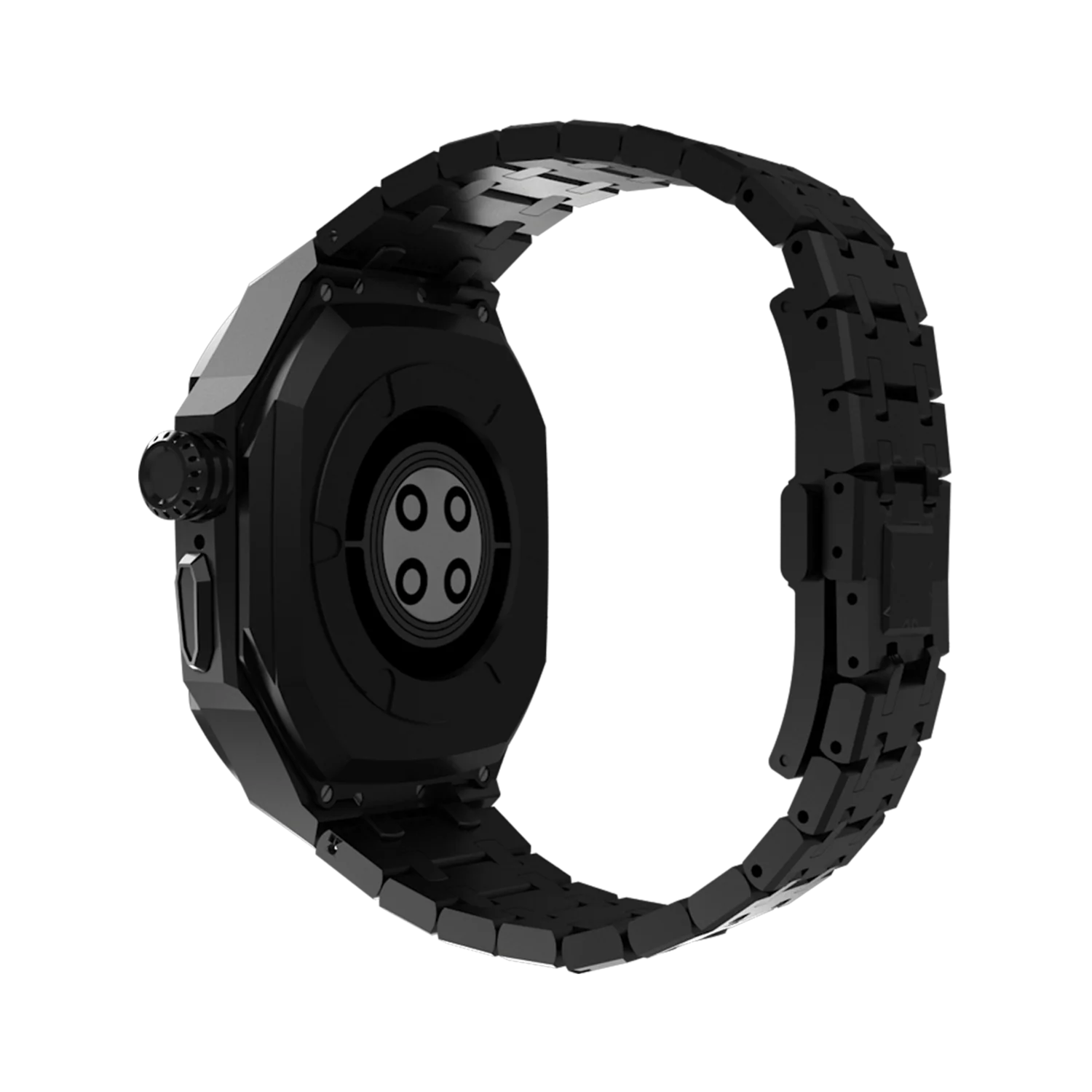 S-PIGUTE Pro Watch Case Kit Black 49MM