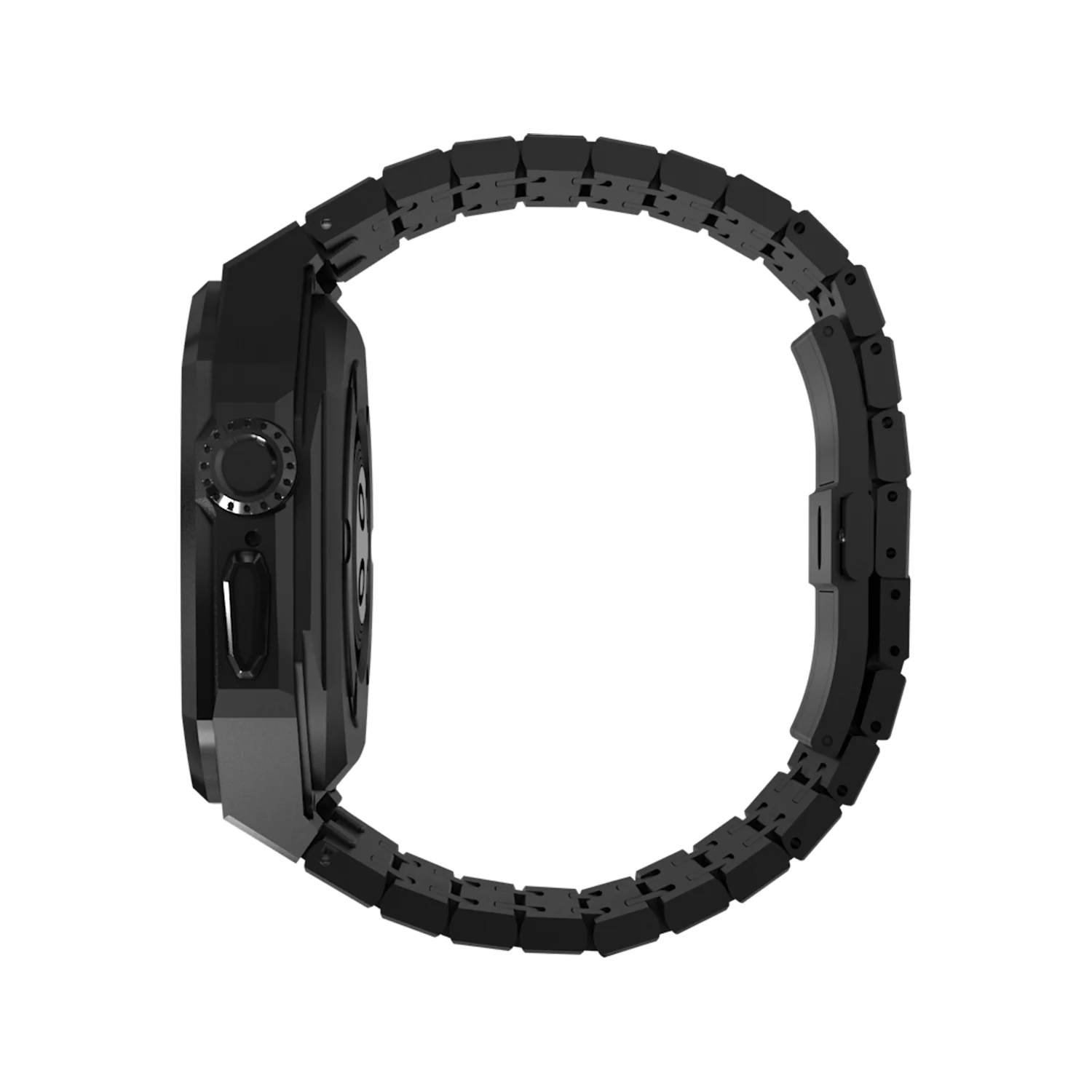 S-PIGUTE Pro Watch Case Kit Black 49MM
