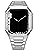 Auriglo Style 41MM New Silver Case