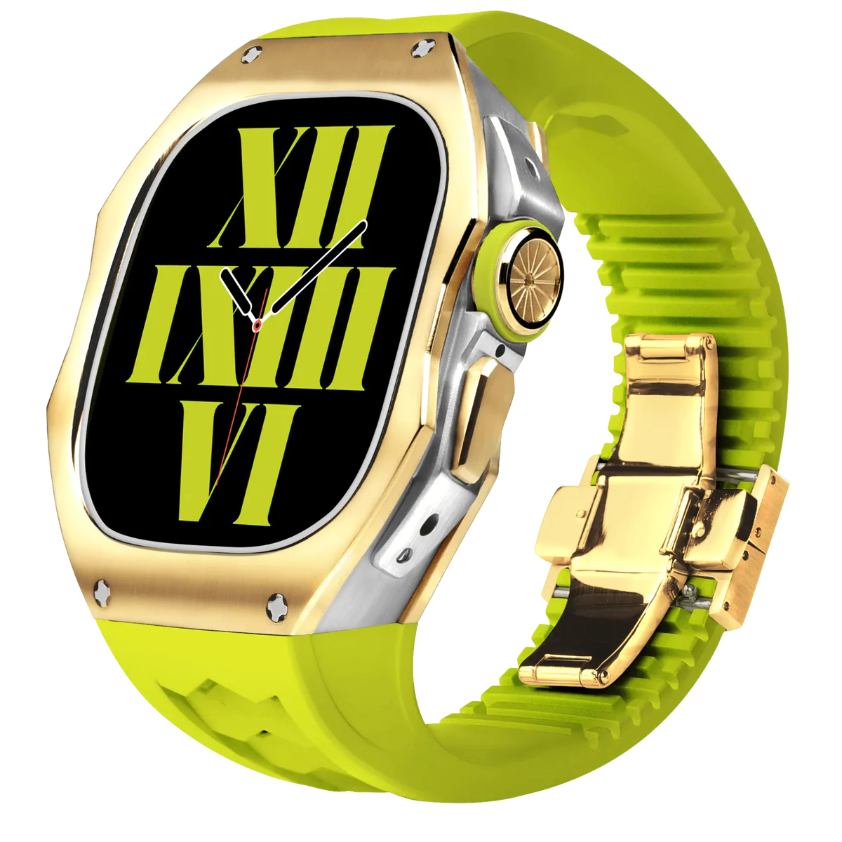 Apple Watch Ultra Titanium Case 49MM Luxury Edition