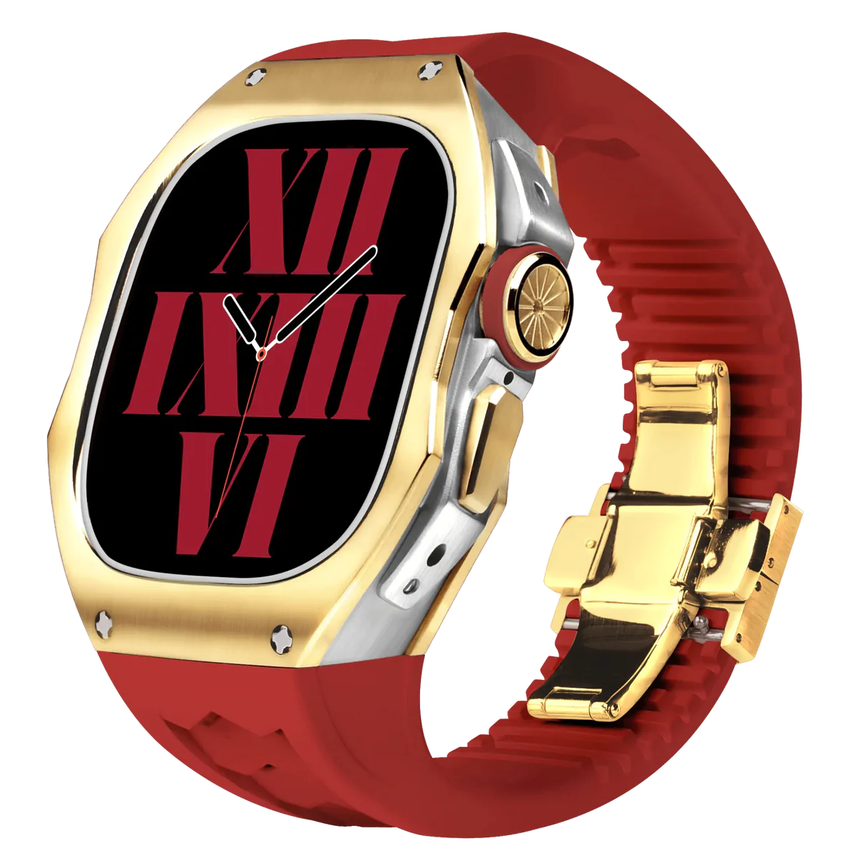 Apple Watch Ultra Titanium Case 49MM Luxury Edition