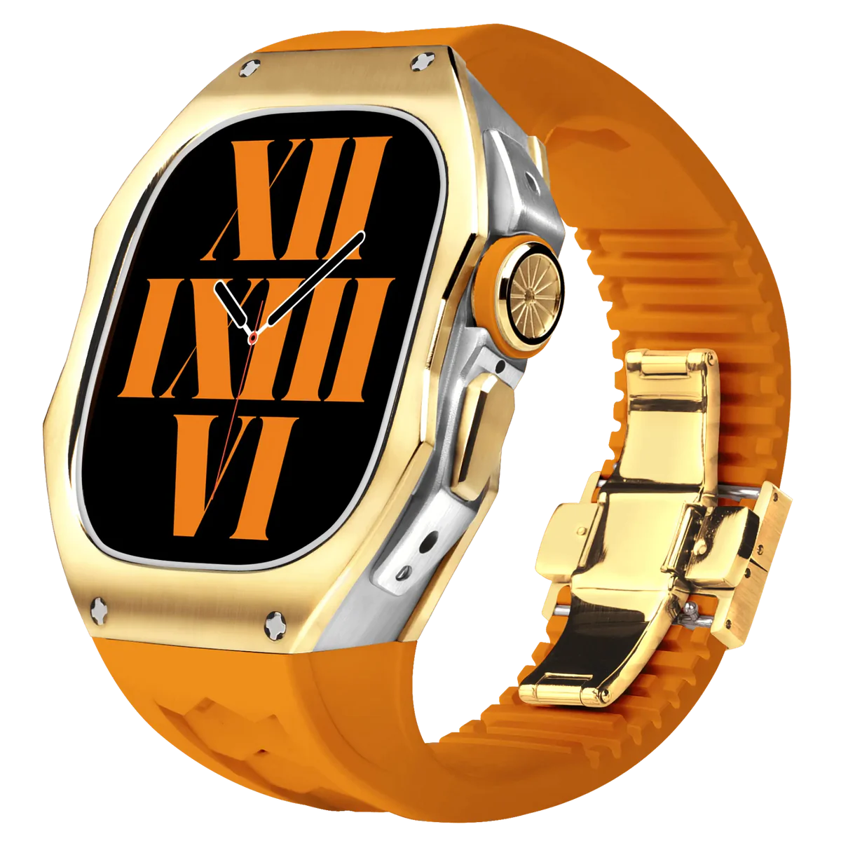 Apple Watch Ultra Titanium Case 49MM Luxury Edition