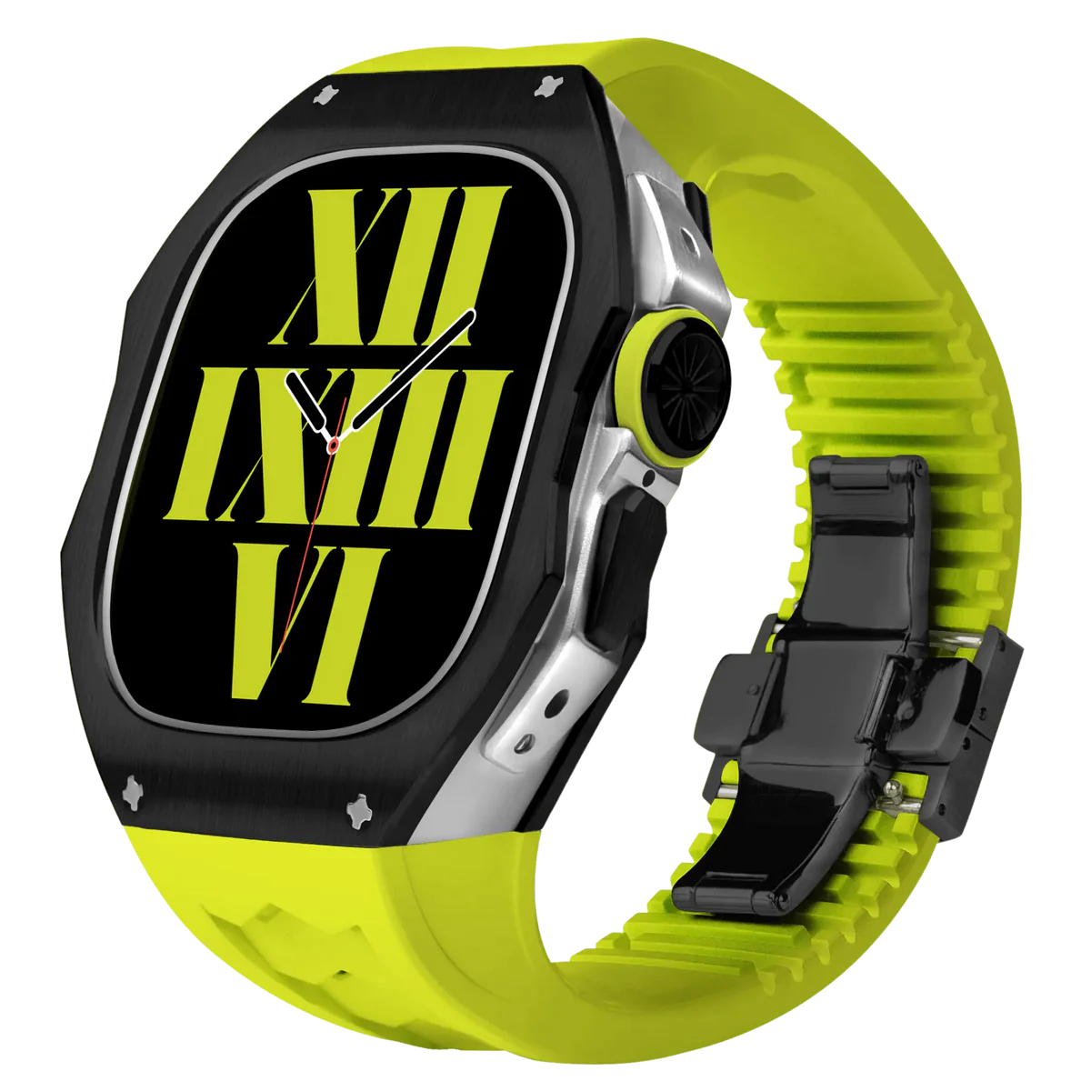 Apple Watch Ultra Titanium Case 49MM Luxury Edition