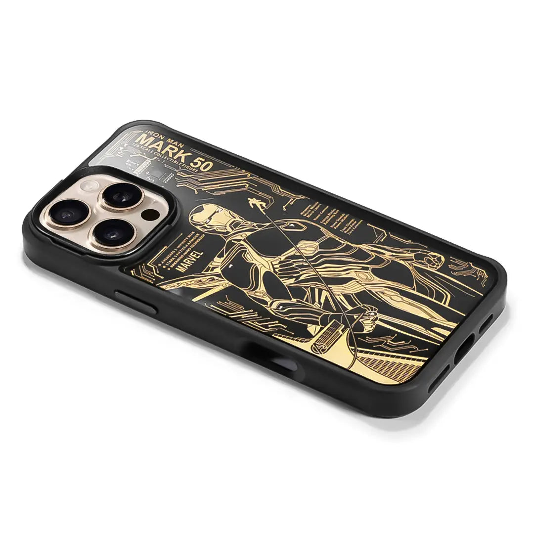 RedBlinker Case For iPhone