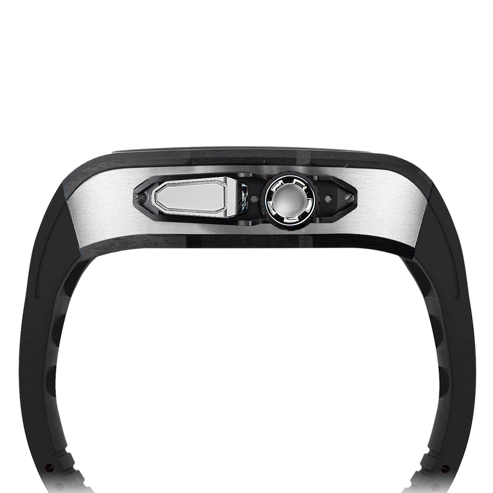 ICONIC CF Series Watch Case 49mm (Black)