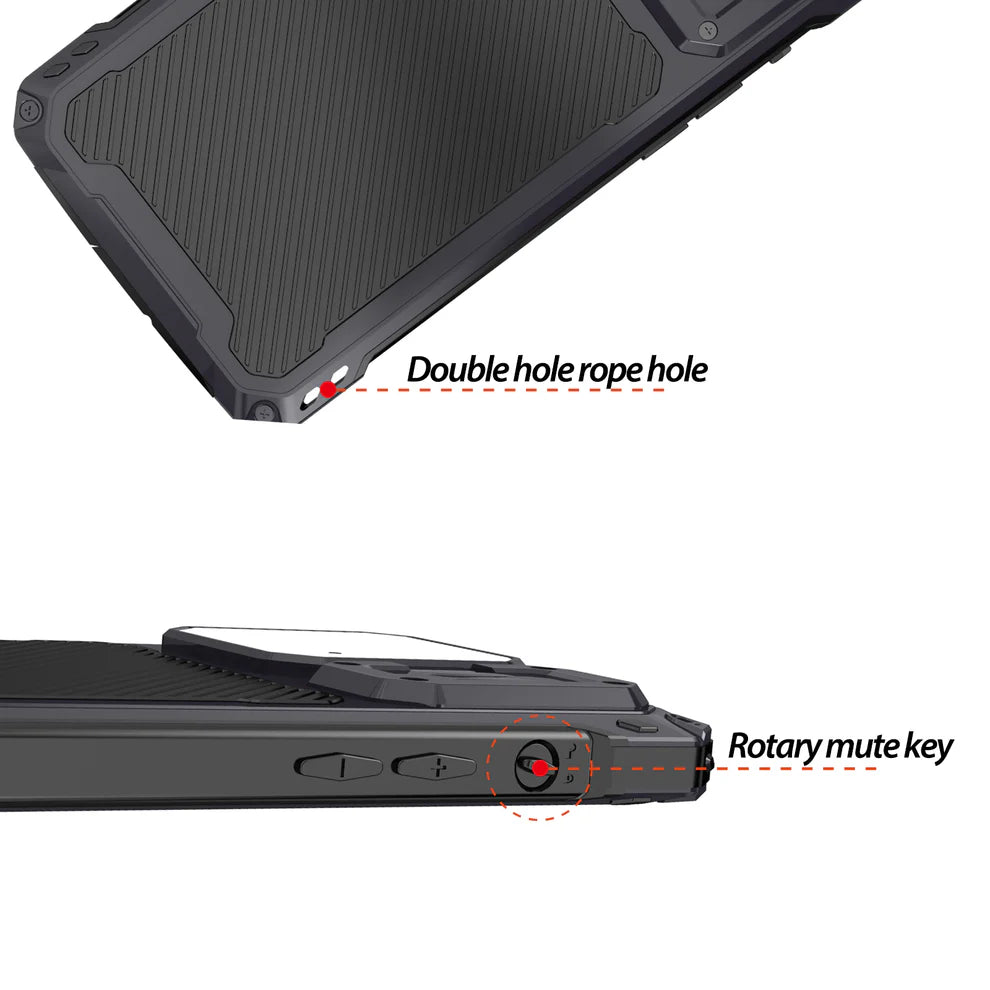 Tank Style Case for Samsung