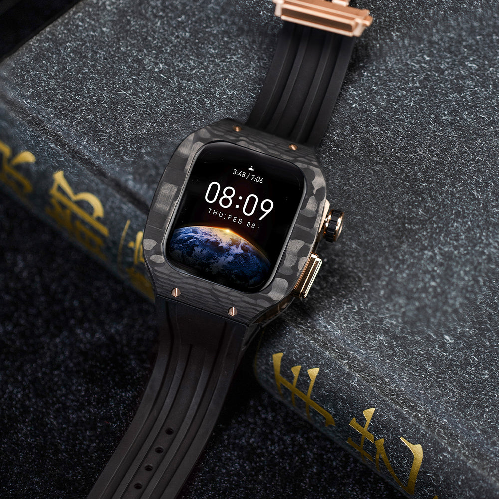 NITRO CF Series Watch Case 44/45mm (Titanium)