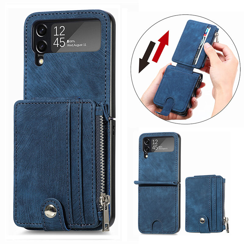 RealWallet Flip Case For Samsung Flip
