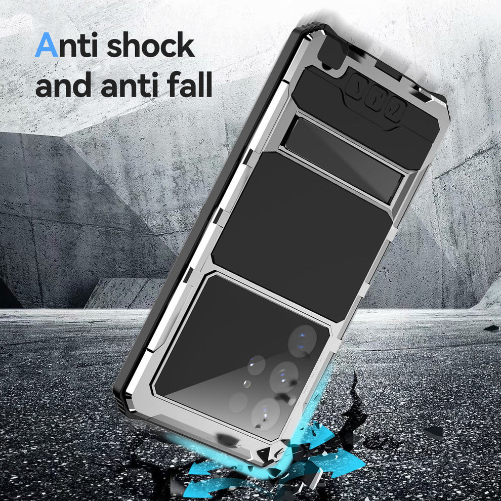 King Armour Stand Case For Samsung